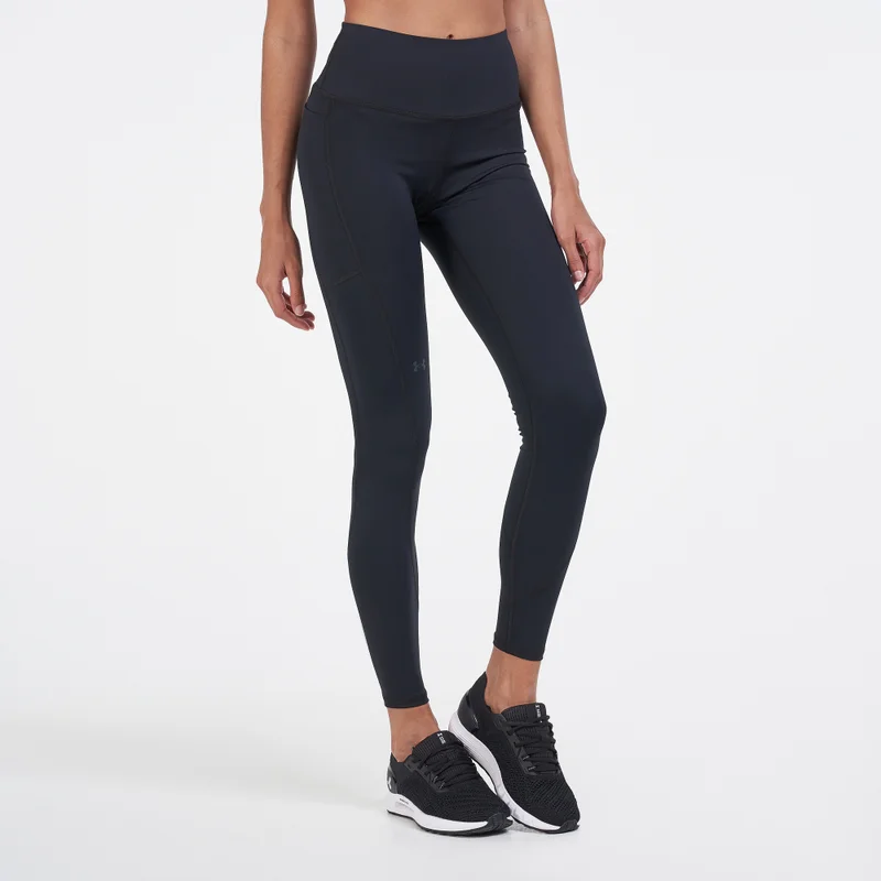 UNDER ARMOUR Women's RUSH™ No-Slip Waistband Full-Length Leggings